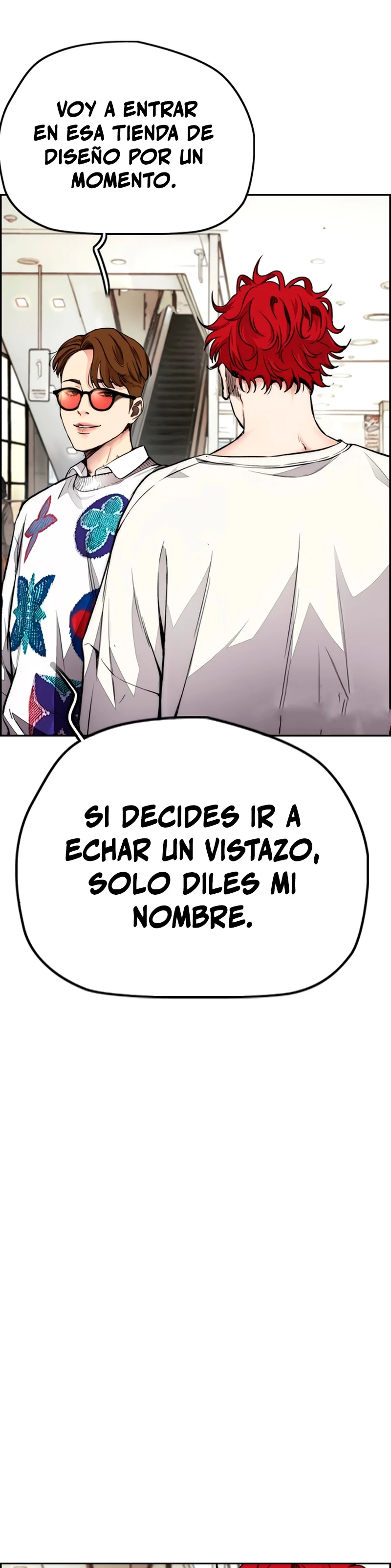 RompeVientos capítulo 403, página 13