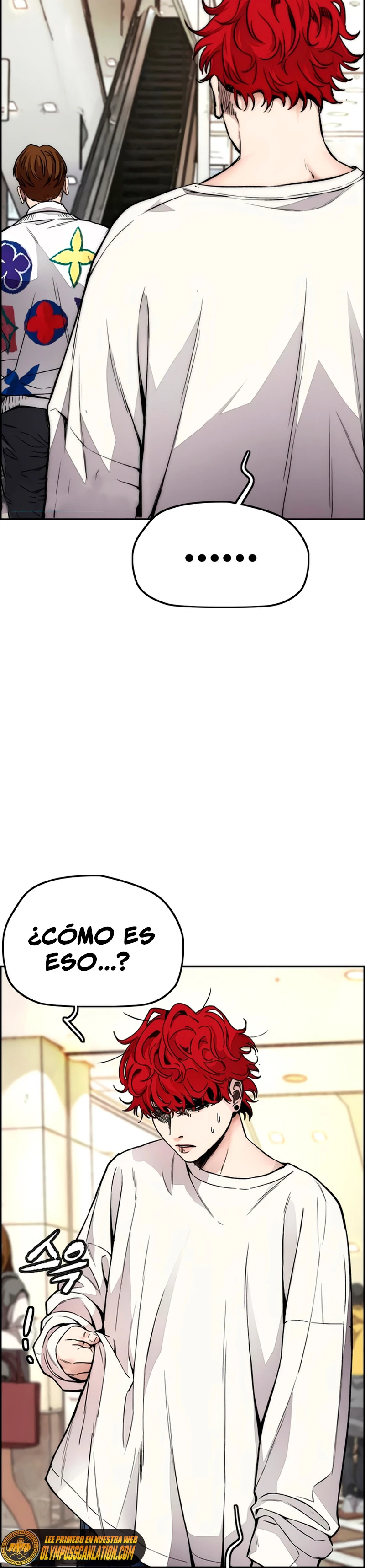 RompeVientos capítulo 403, página 14
