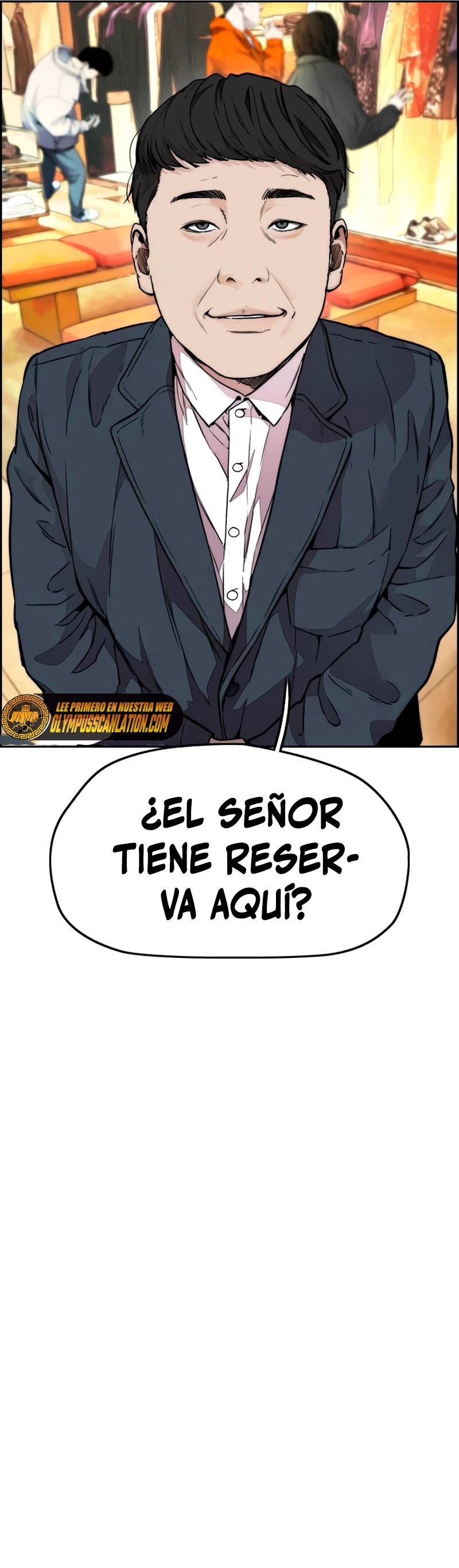 RompeVientos capítulo 403, página 18