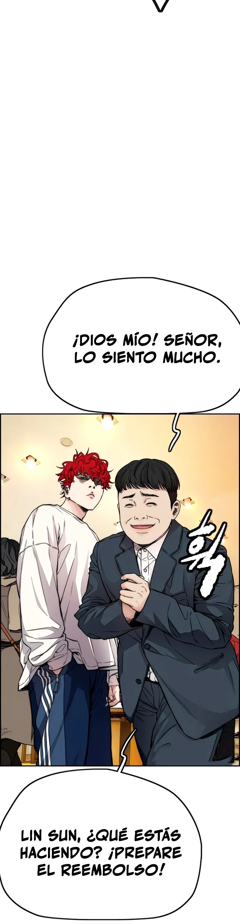 RompeVientos capítulo 403, página 27