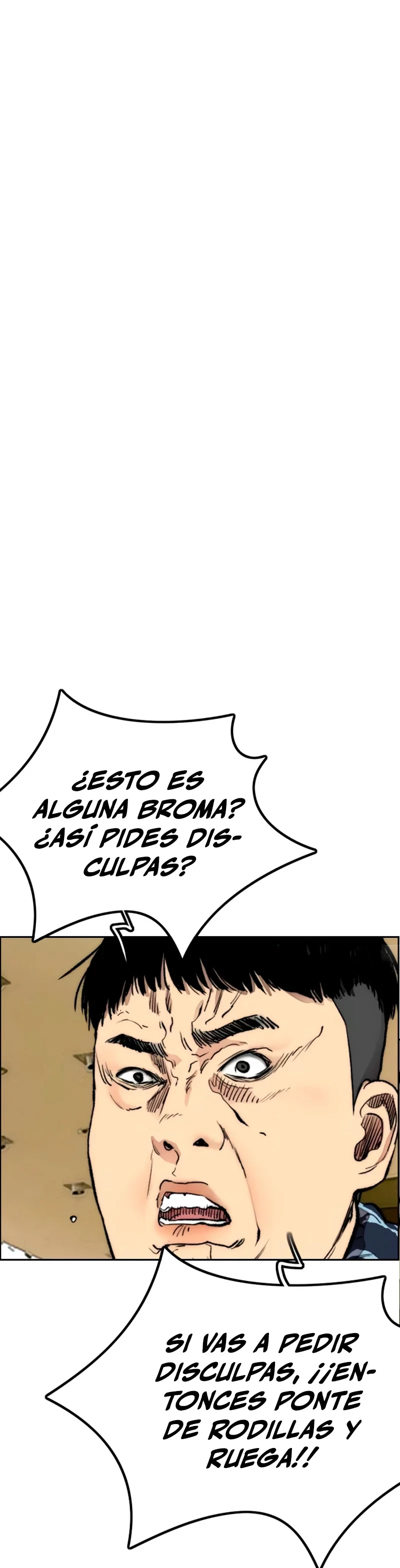 RompeVientos capítulo 403, página 30