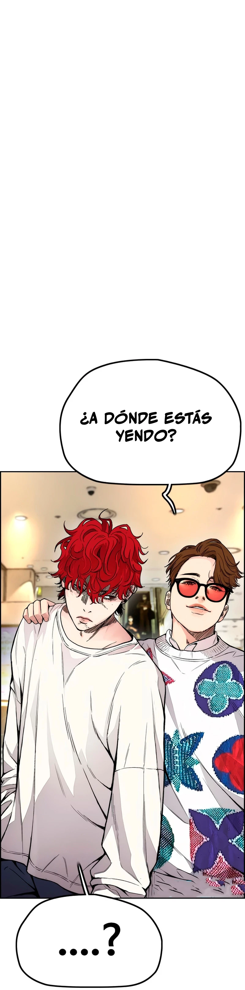 RompeVientos capítulo 403, página 37