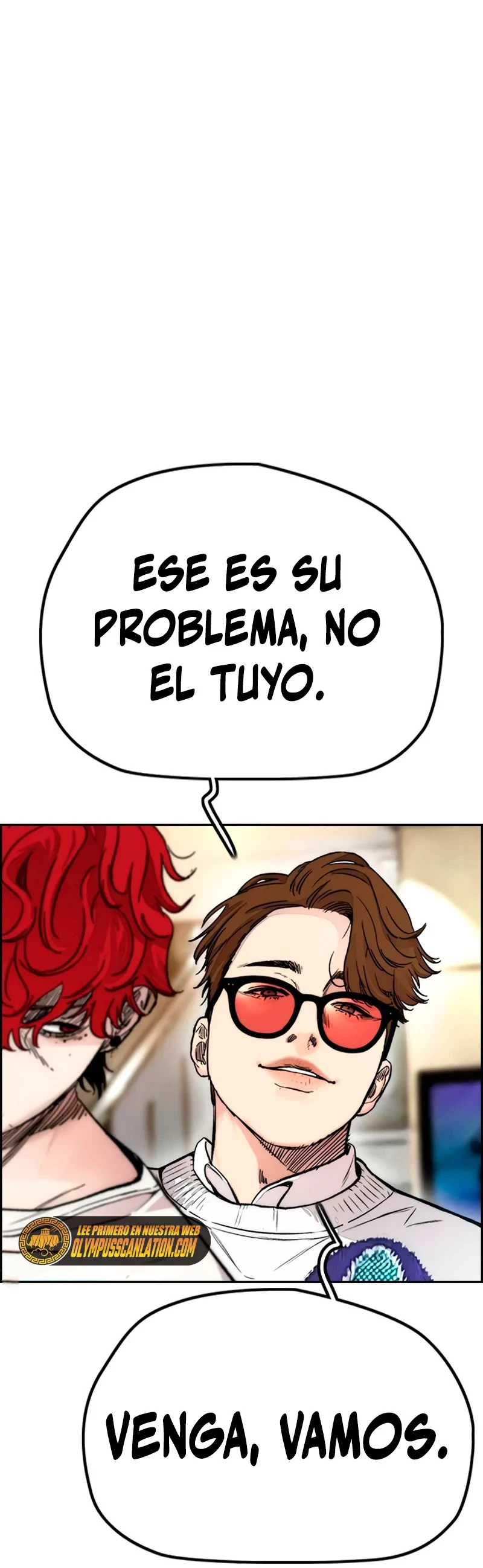 RompeVientos capítulo 403, página 38