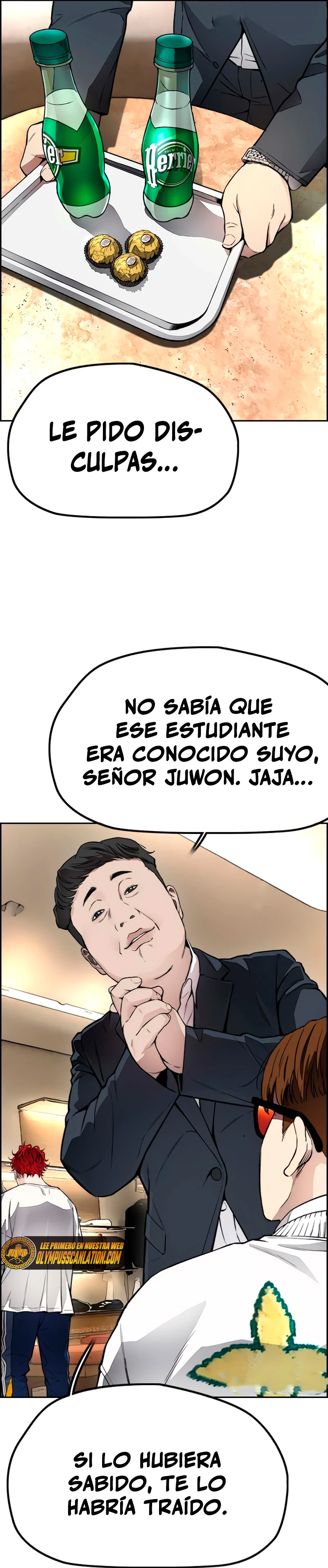 RompeVientos capítulo 403, página 42