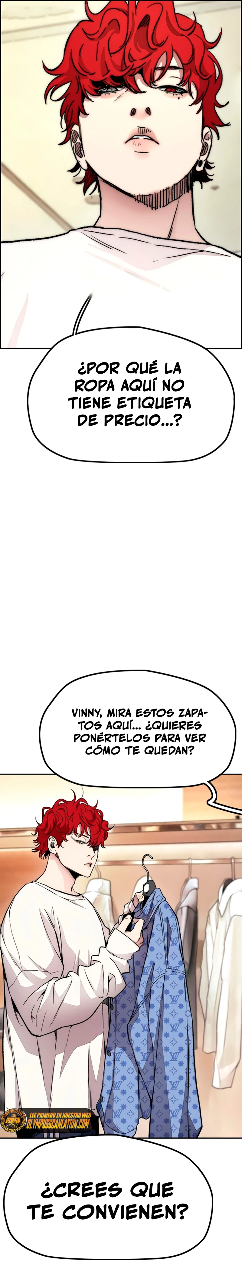 RompeVientos capítulo 403, página 44