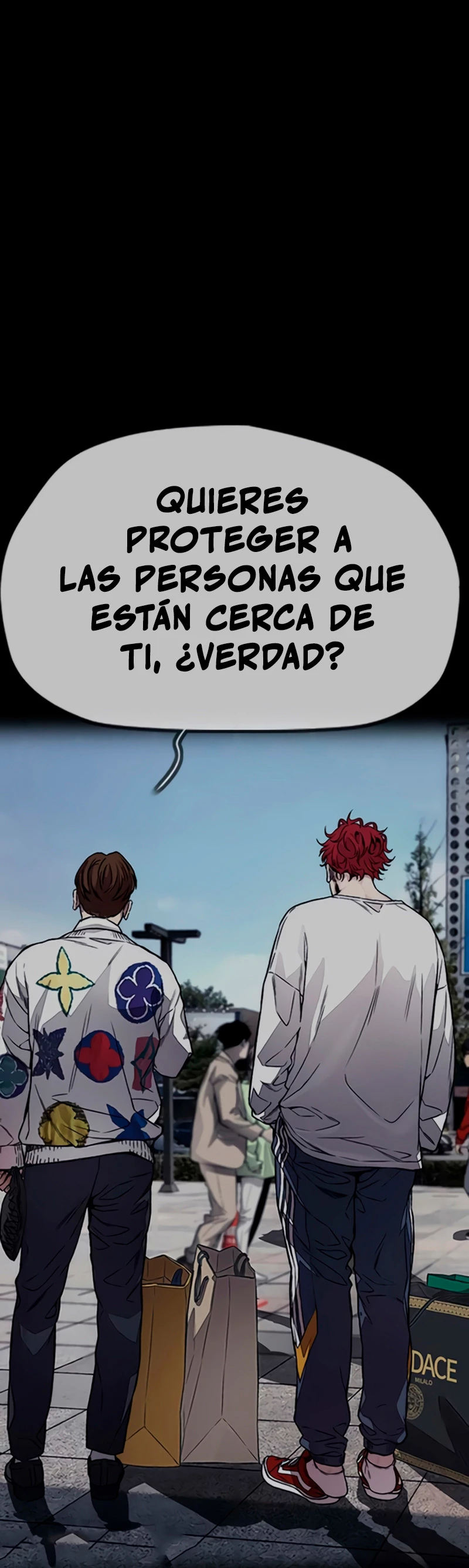 RompeVientos capítulo 403, página 78
