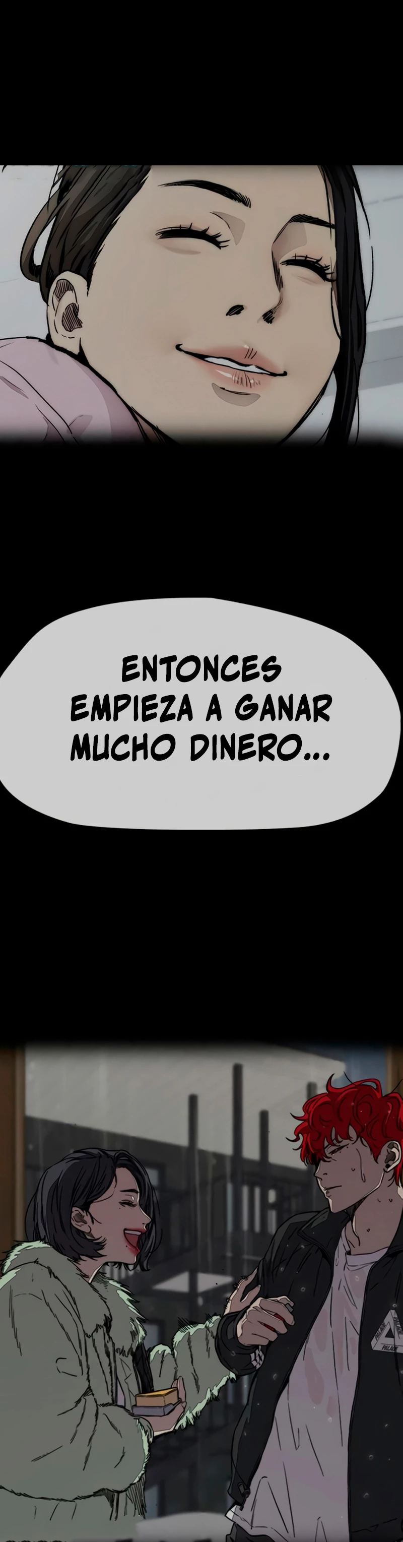 RompeVientos capítulo 403, página 80