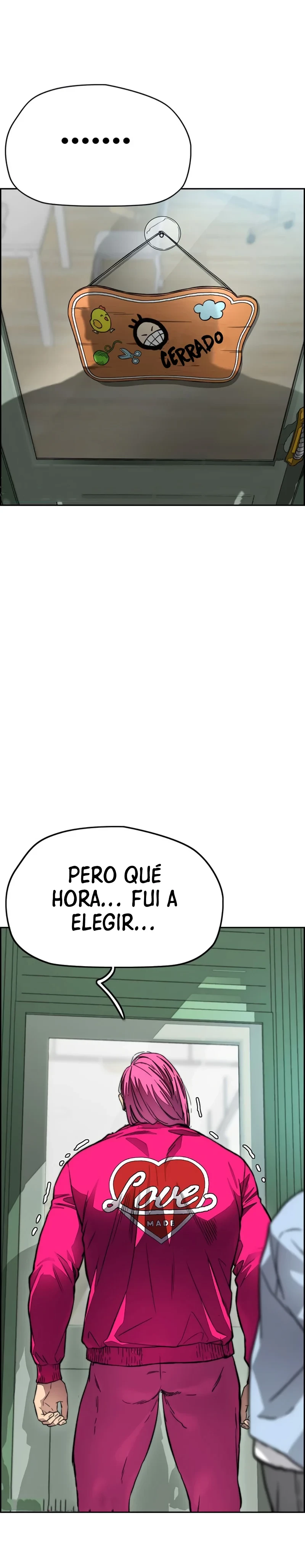 RompeVientos capítulo 404, página 9