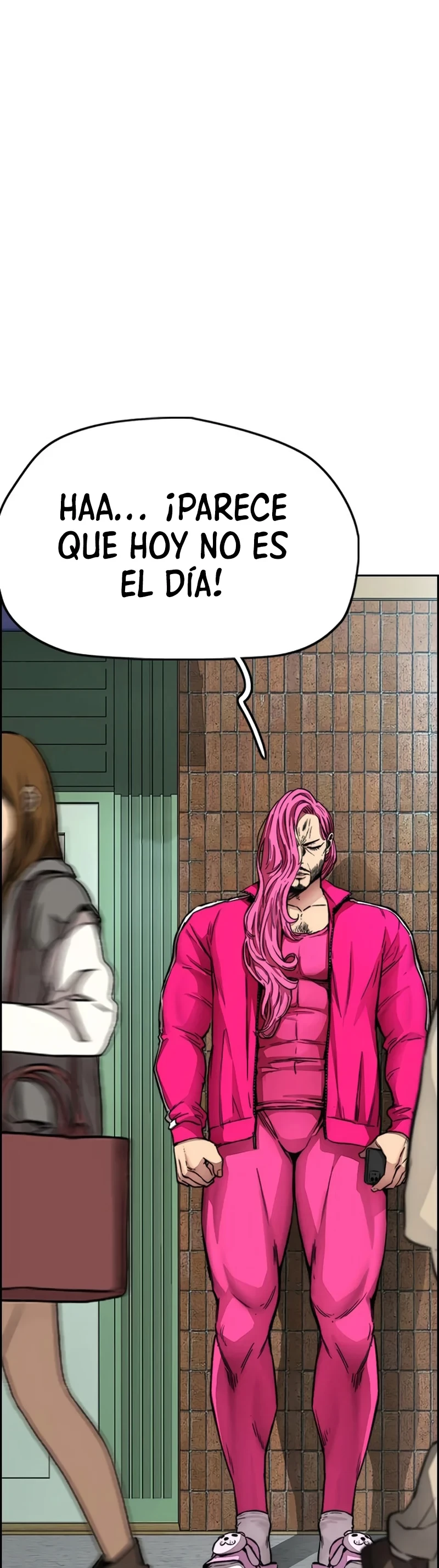 RompeVientos capítulo 404, página 11