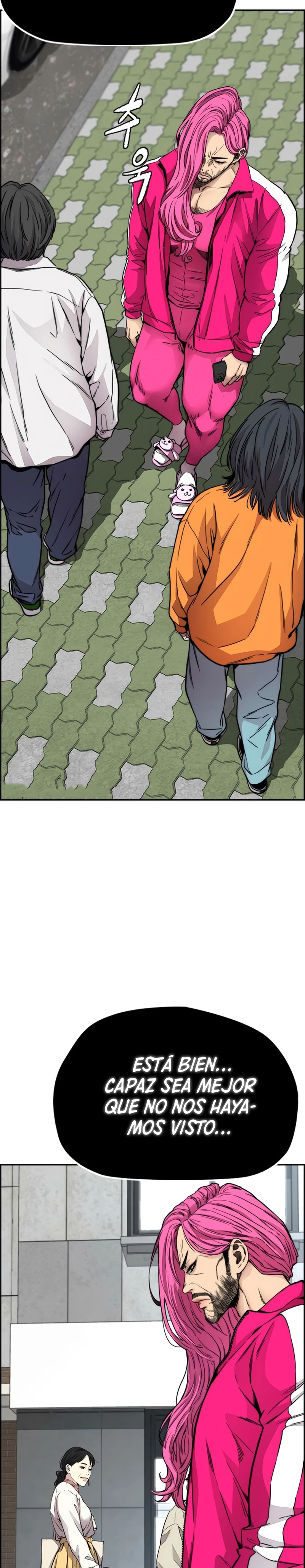 RompeVientos capítulo 404, página 13