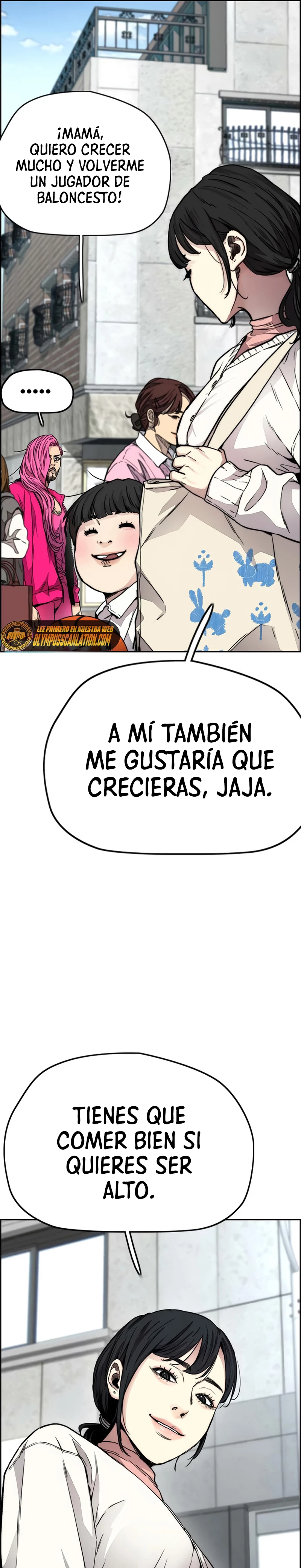 RompeVientos capítulo 404, página 15