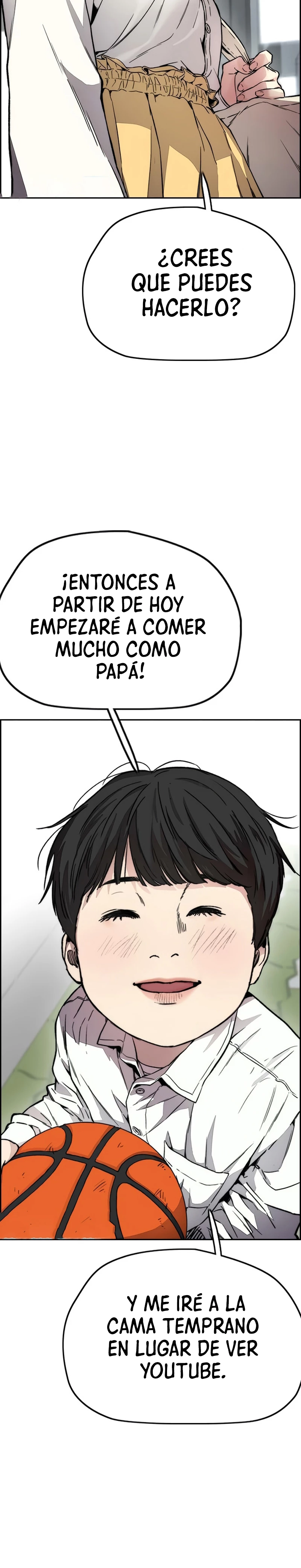 RompeVientos capítulo 404, página 16