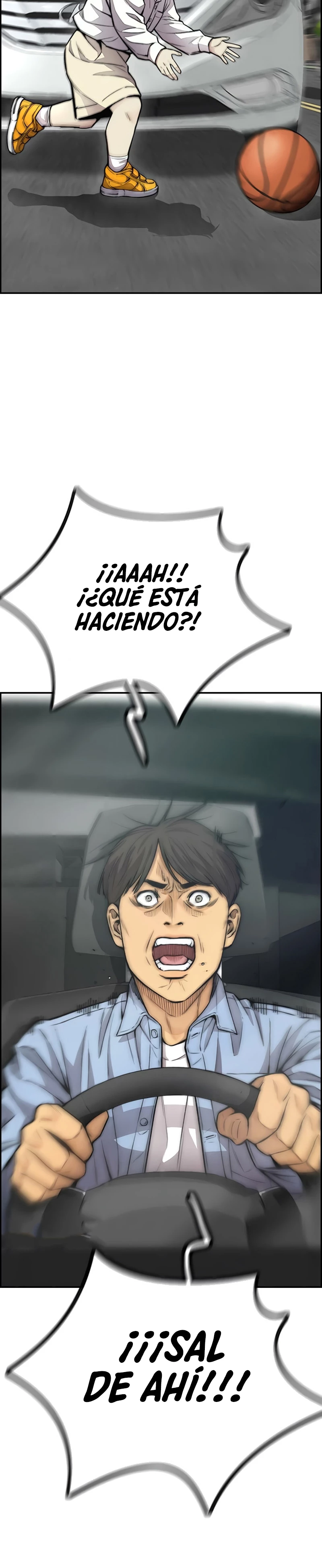 RompeVientos capítulo 404, página 23