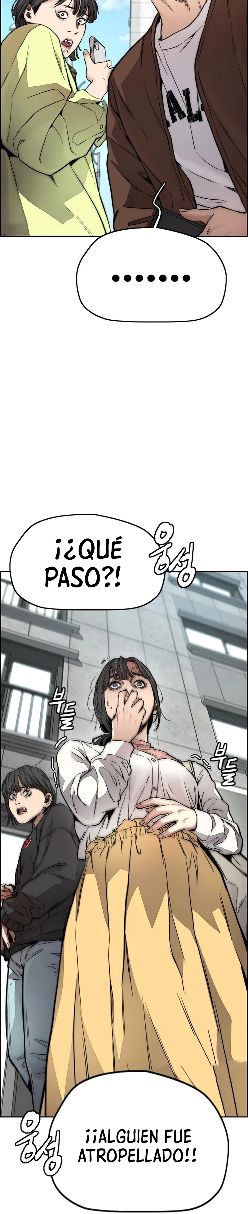 RompeVientos capítulo 404, página 31