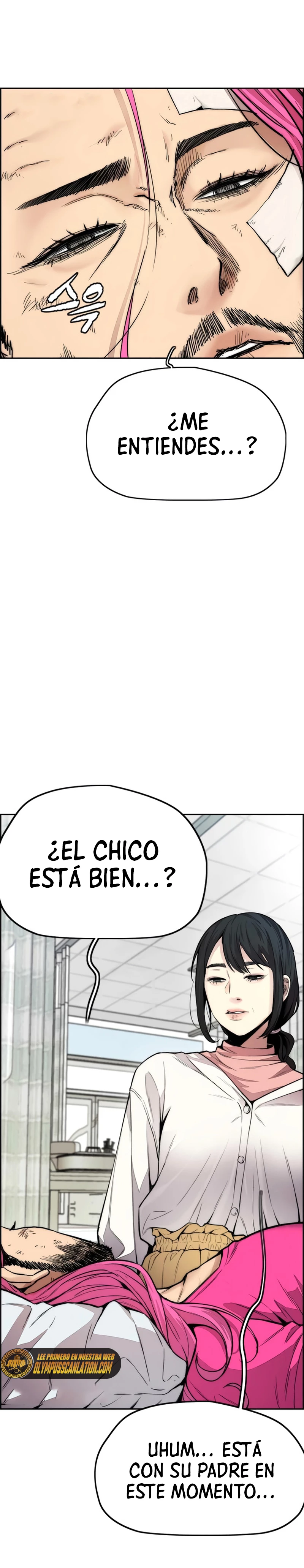 RompeVientos capítulo 404, página 45
