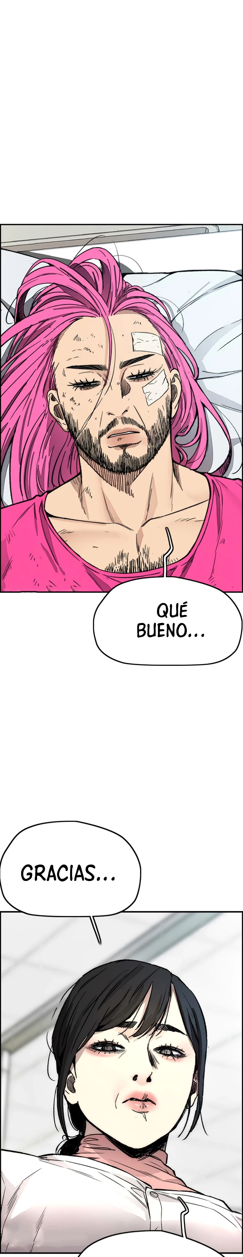 RompeVientos capítulo 404, página 46