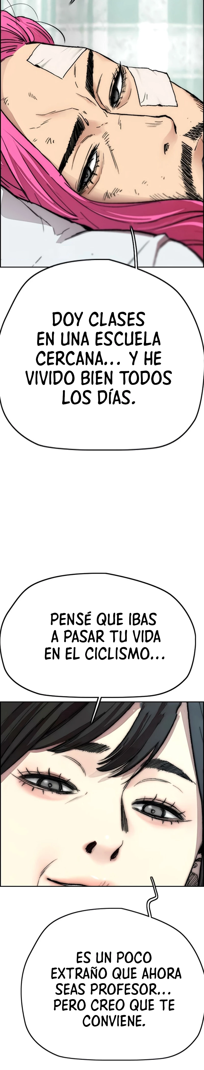 RompeVientos capítulo 404, página 53