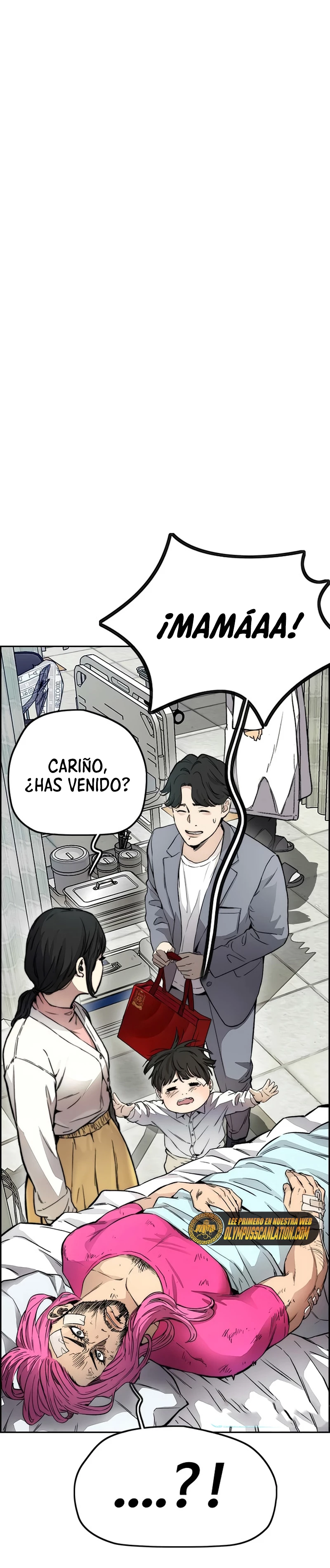 RompeVientos capítulo 404, página 58