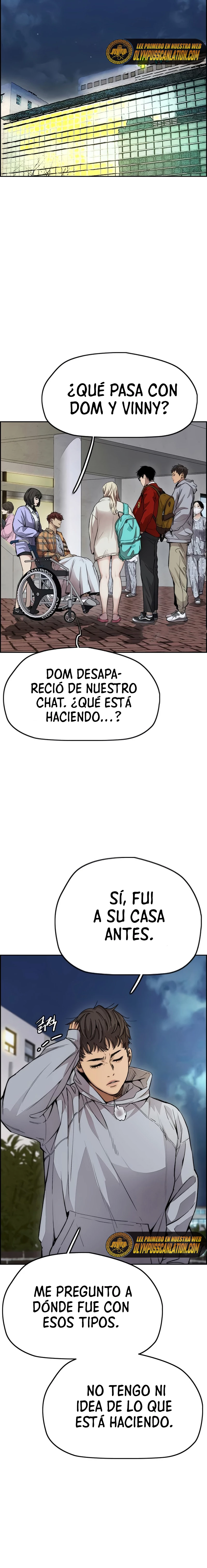 RompeVientos capítulo 405, página 9