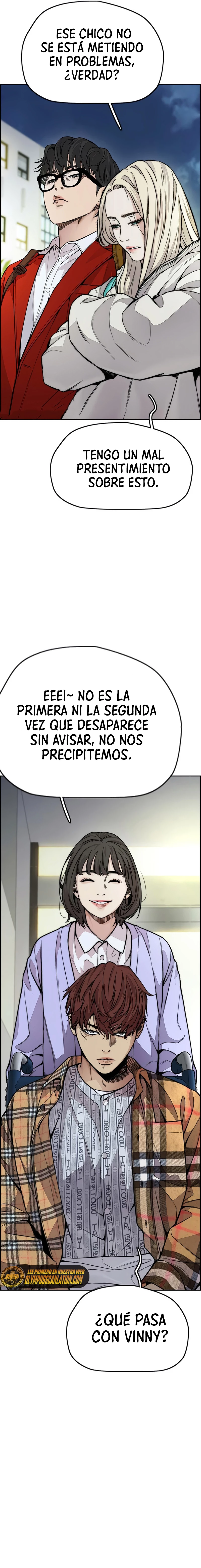 RompeVientos capítulo 405, página 10