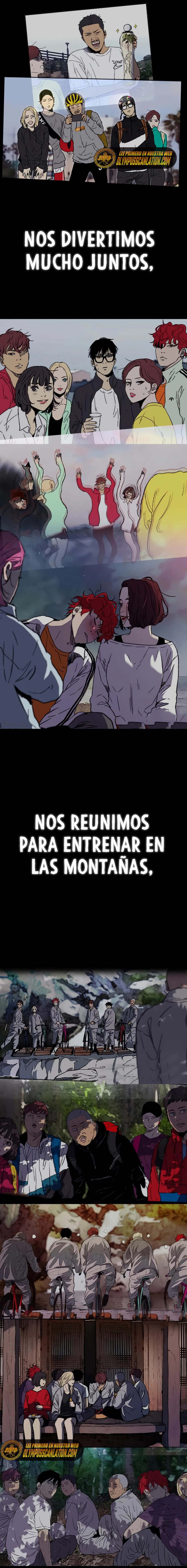 RompeVientos capítulo 405, página 14