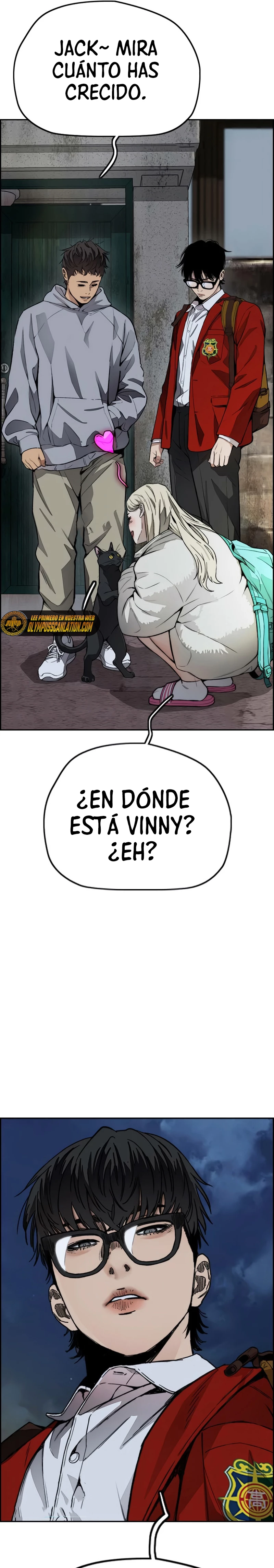 RompeVientos capítulo 405, página 23