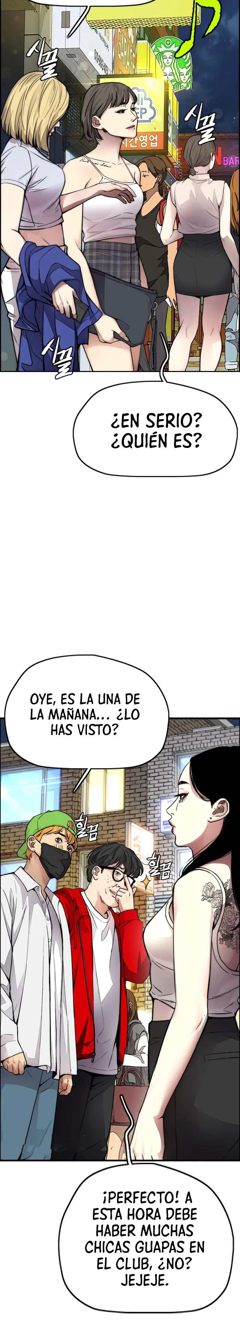 RompeVientos capítulo 405, página 25