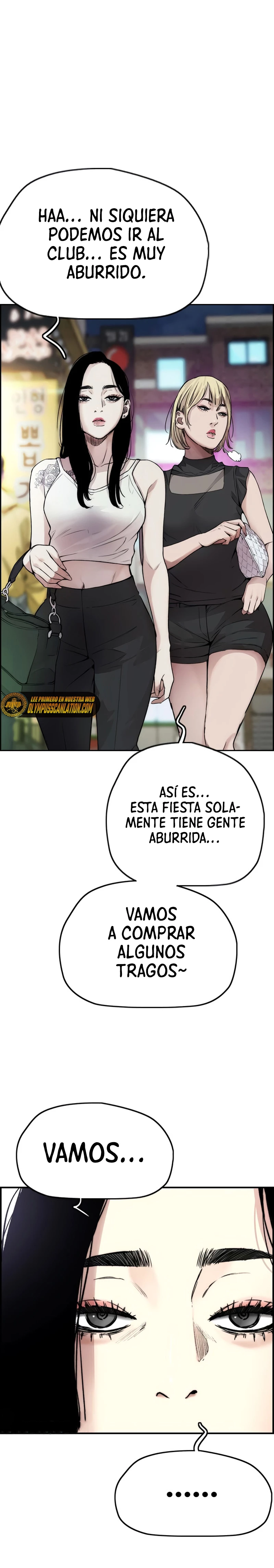 RompeVientos capítulo 405, página 26