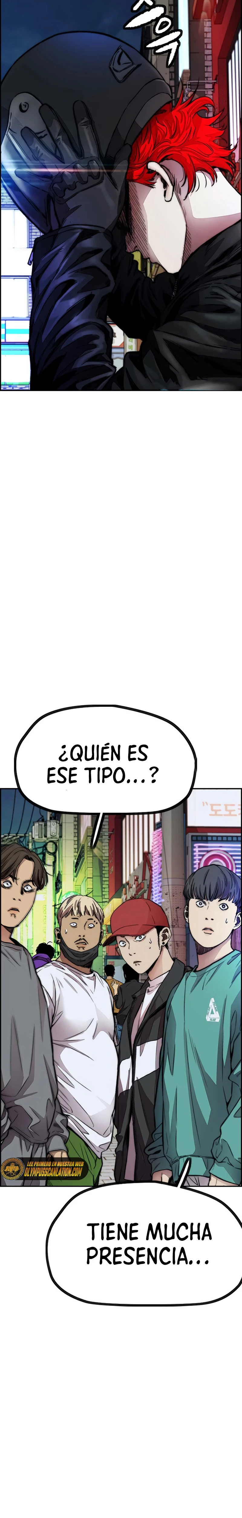RompeVientos capítulo 405, página 37