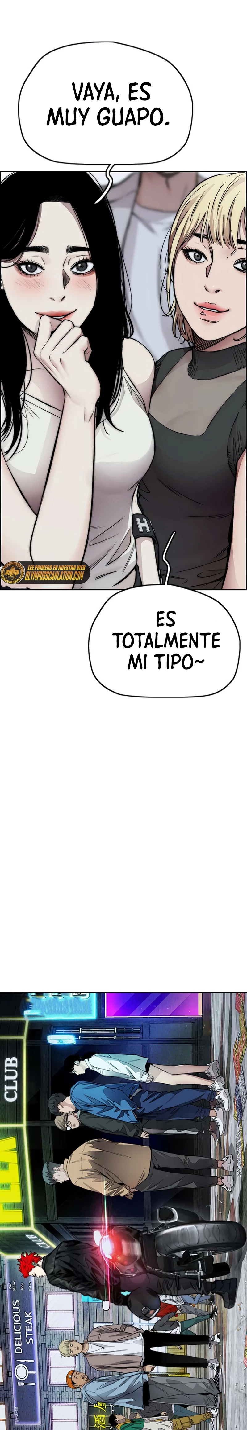 RompeVientos capítulo 405, página 38