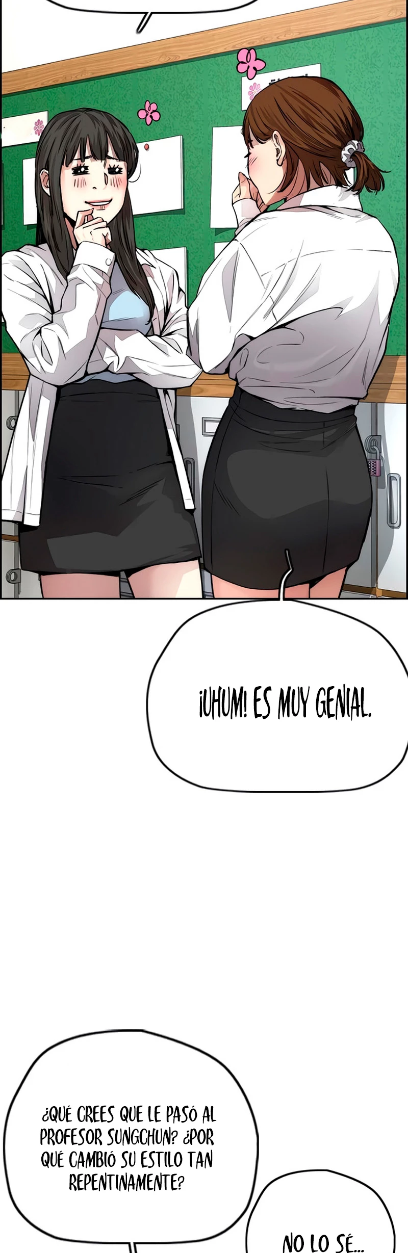 RompeVientos capítulo 406, página 5