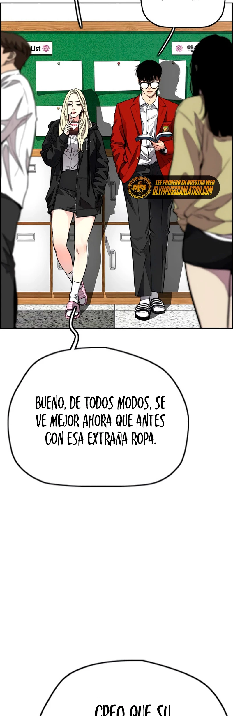 RompeVientos capítulo 406, página 6