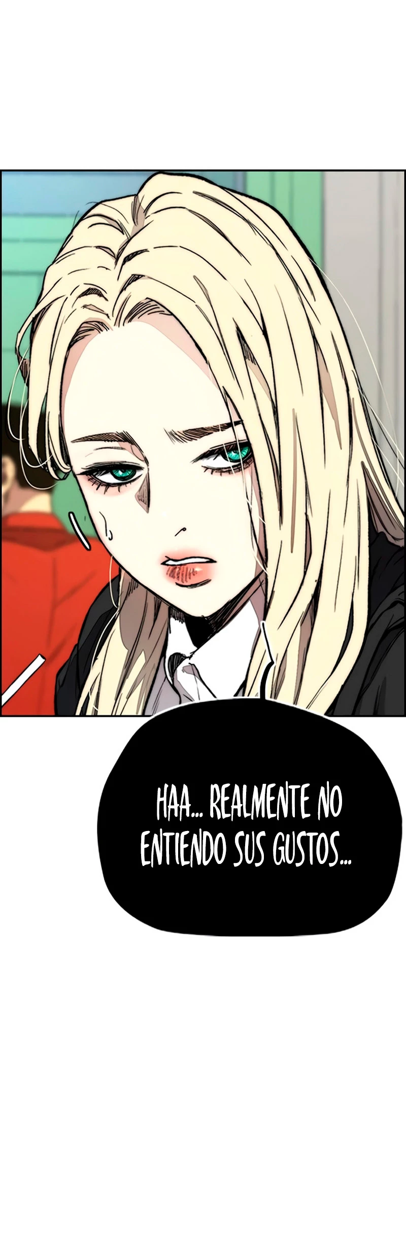 RompeVientos capítulo 406, página 9