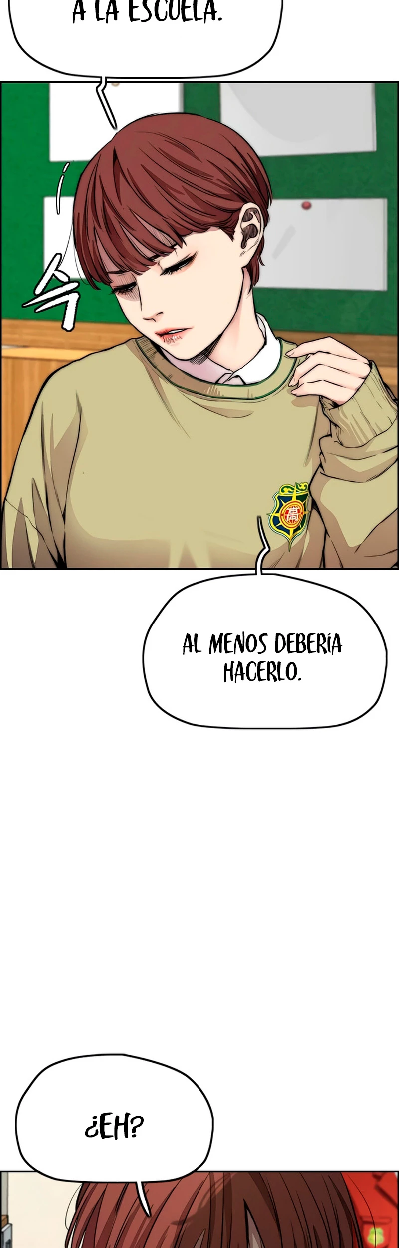 RompeVientos capítulo 406, página 14