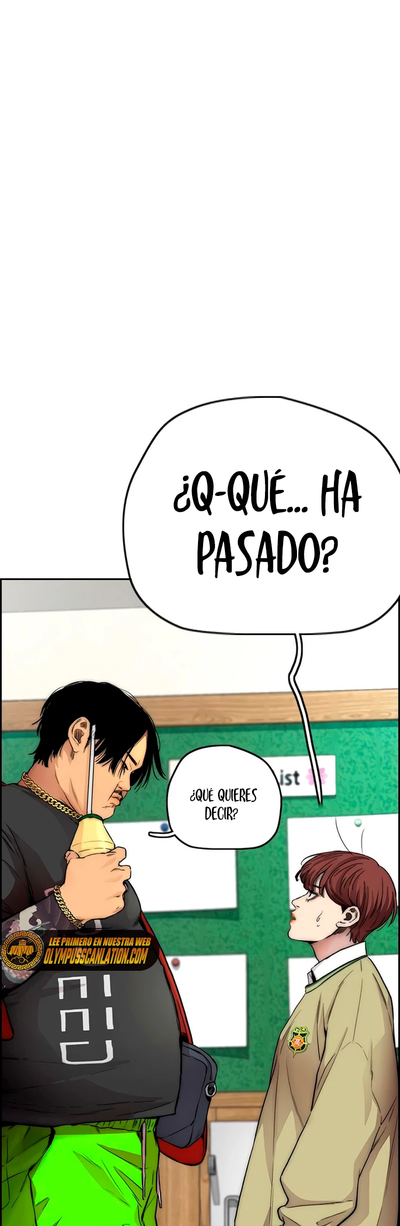 RompeVientos capítulo 406, página 23
