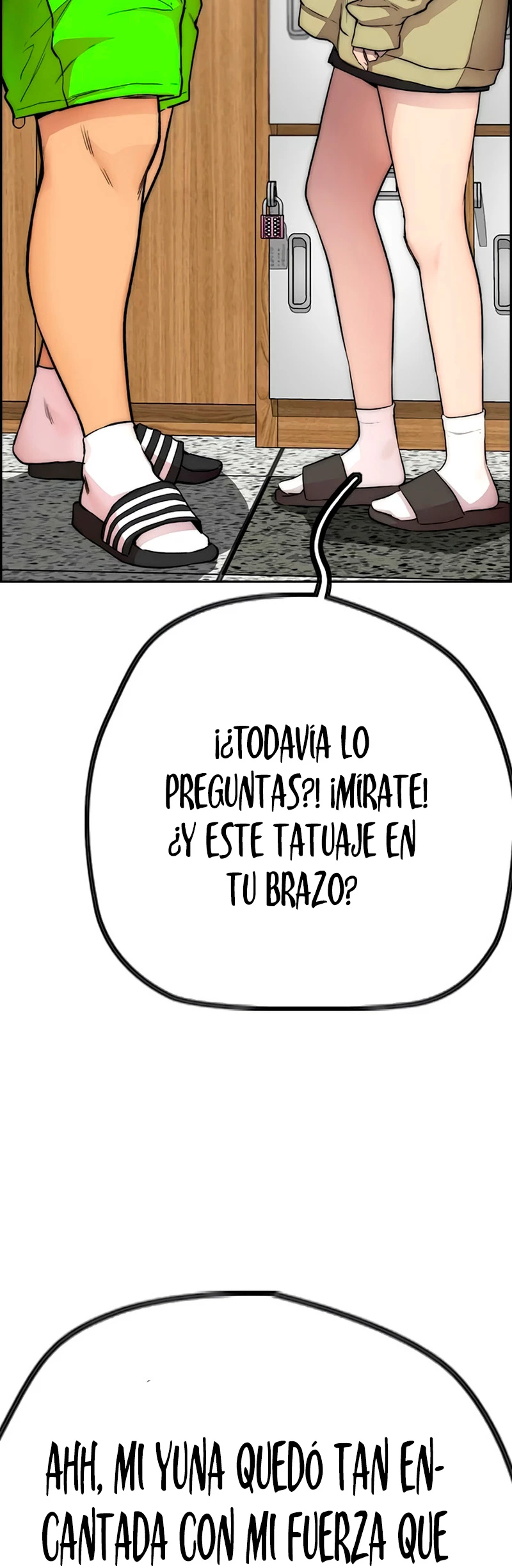 RompeVientos capítulo 406, página 24