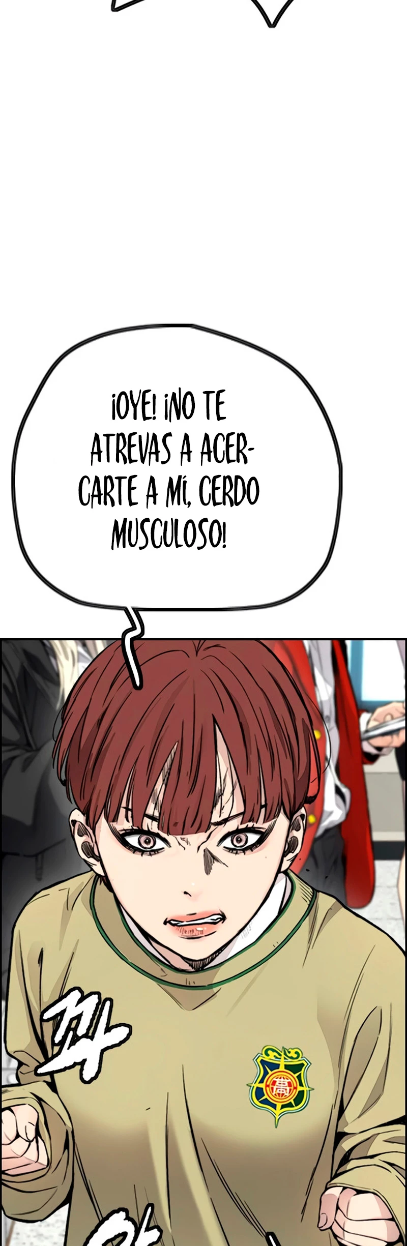 RompeVientos capítulo 406, página 26