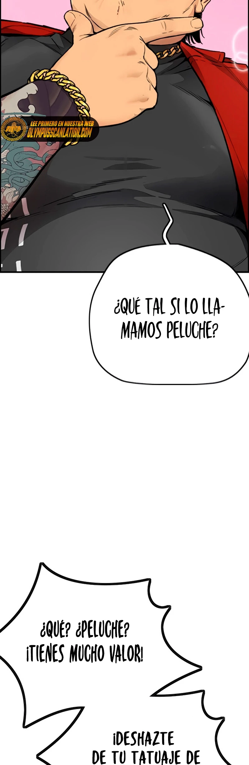 RompeVientos capítulo 406, página 28