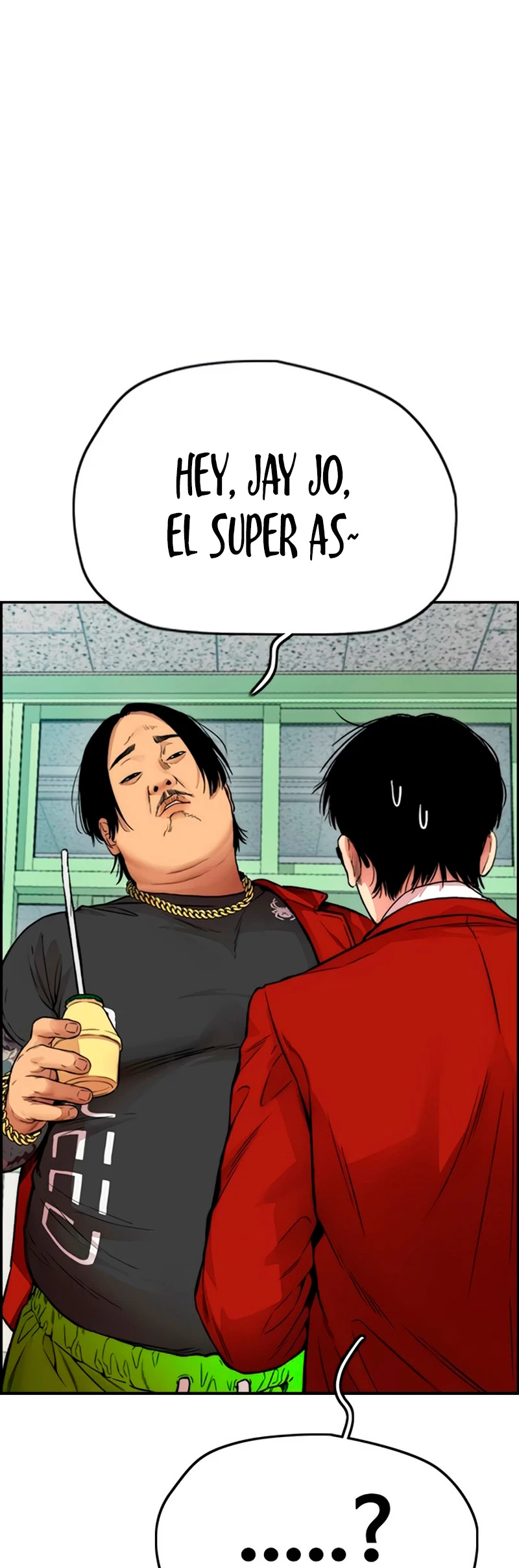 RompeVientos capítulo 406, página 33