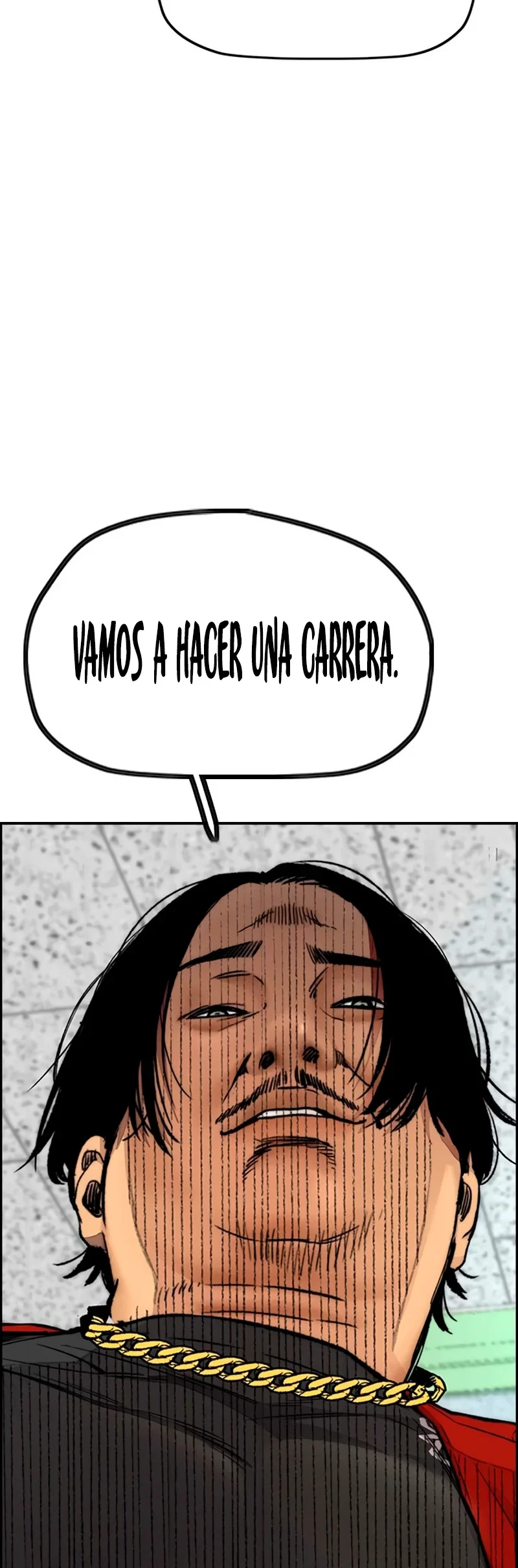 RompeVientos capítulo 406, página 34