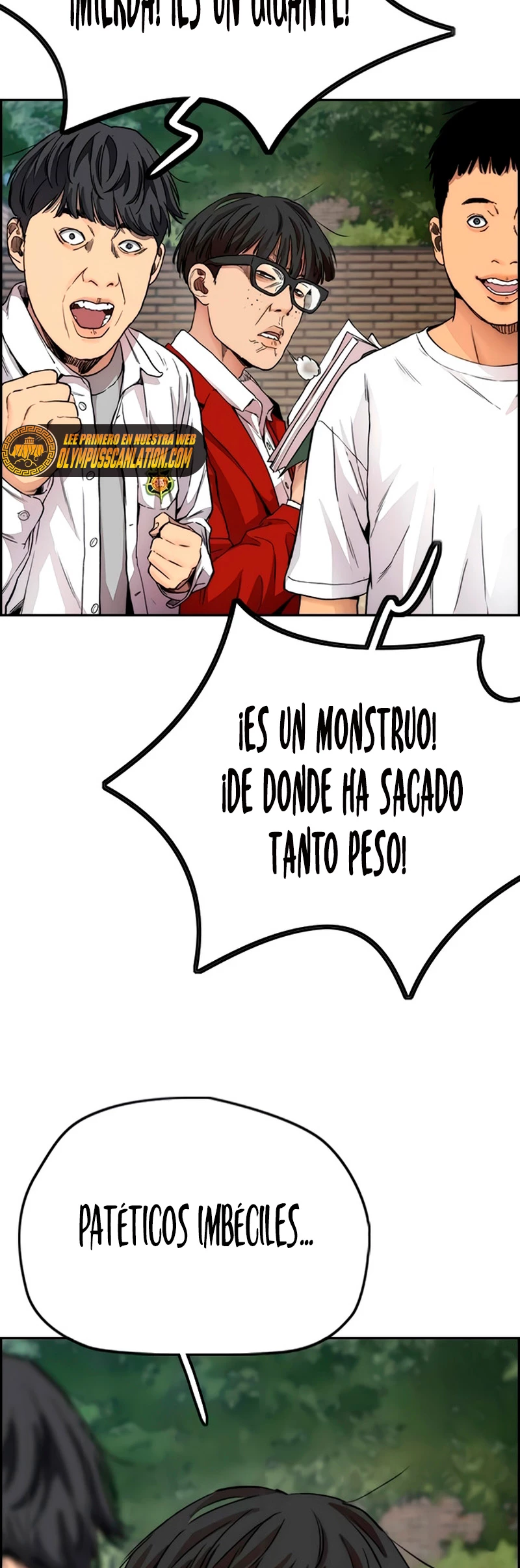 RompeVientos capítulo 406, página 48