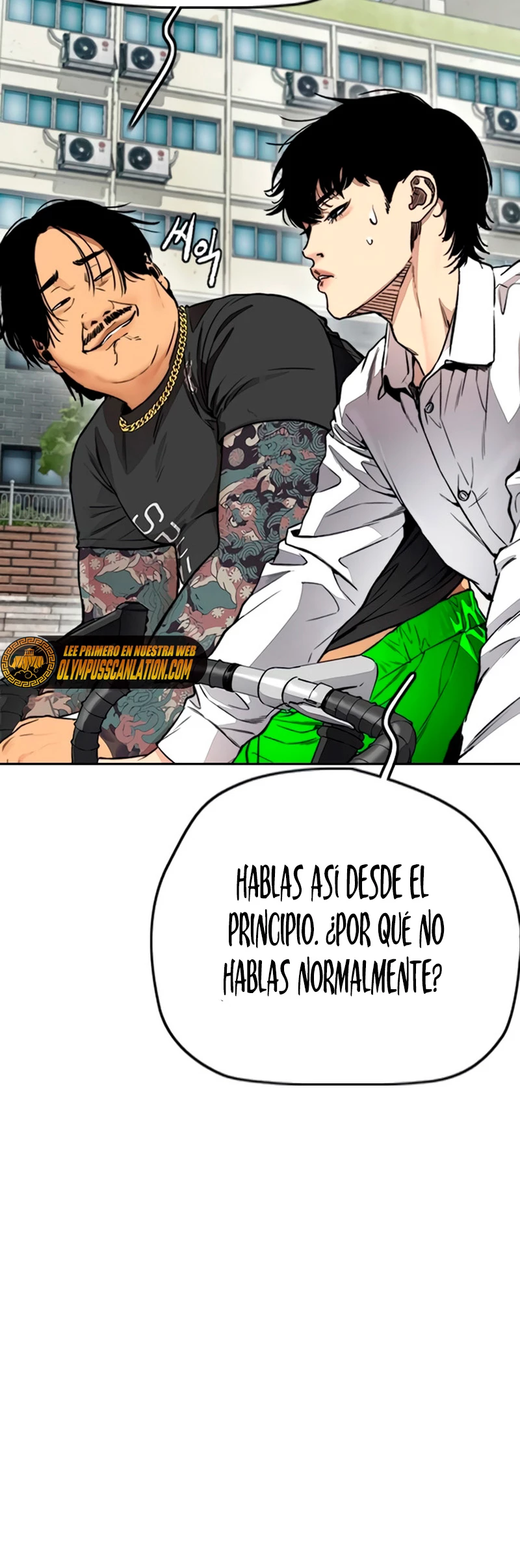 RompeVientos capítulo 406, página 51