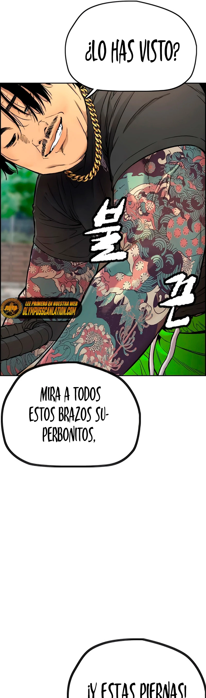 RompeVientos capítulo 406, página 52