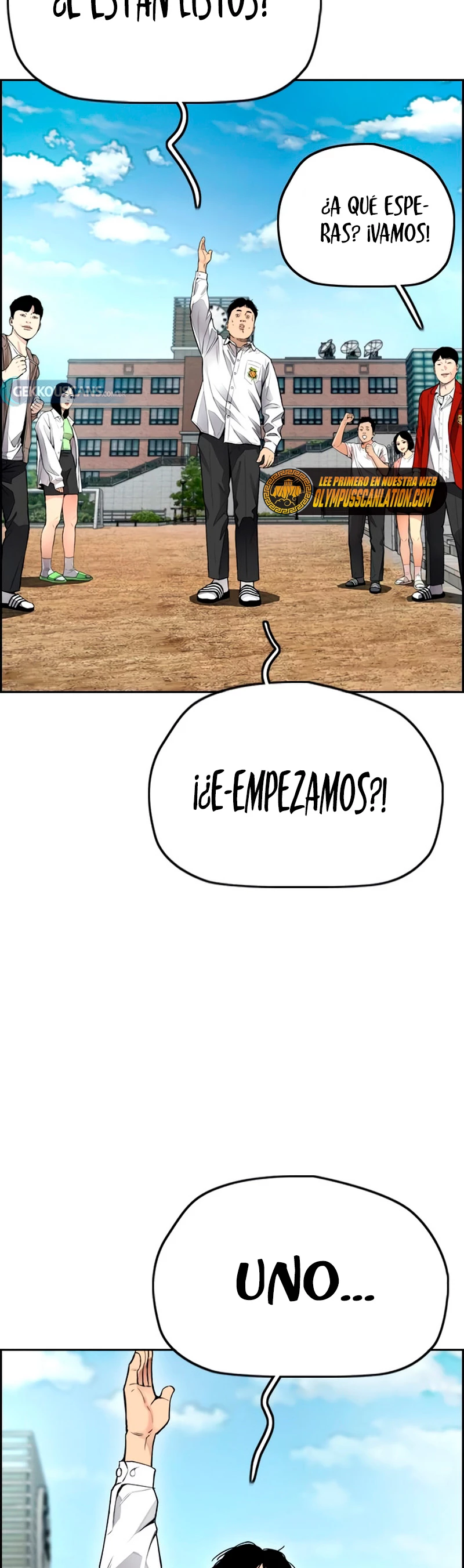 RompeVientos capítulo 406, página 56