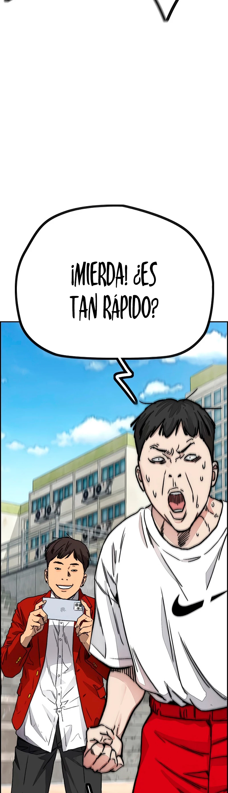 RompeVientos capítulo 406, página 62