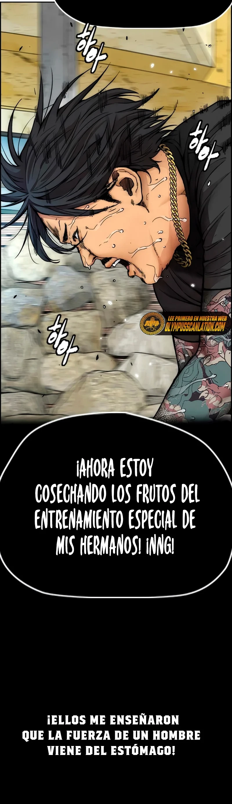RompeVientos capítulo 406, página 68