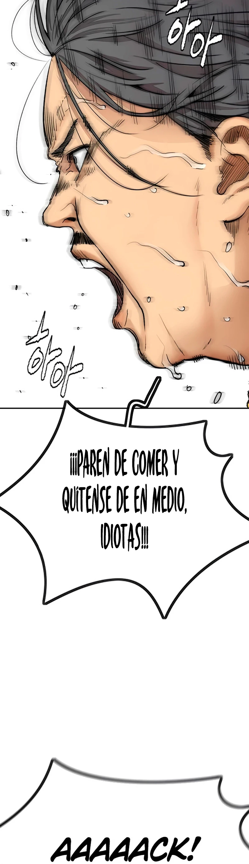 RompeVientos capítulo 406, página 77