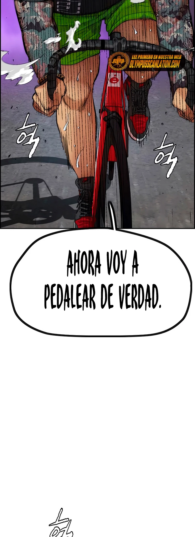 RompeVientos capítulo 406, página 91