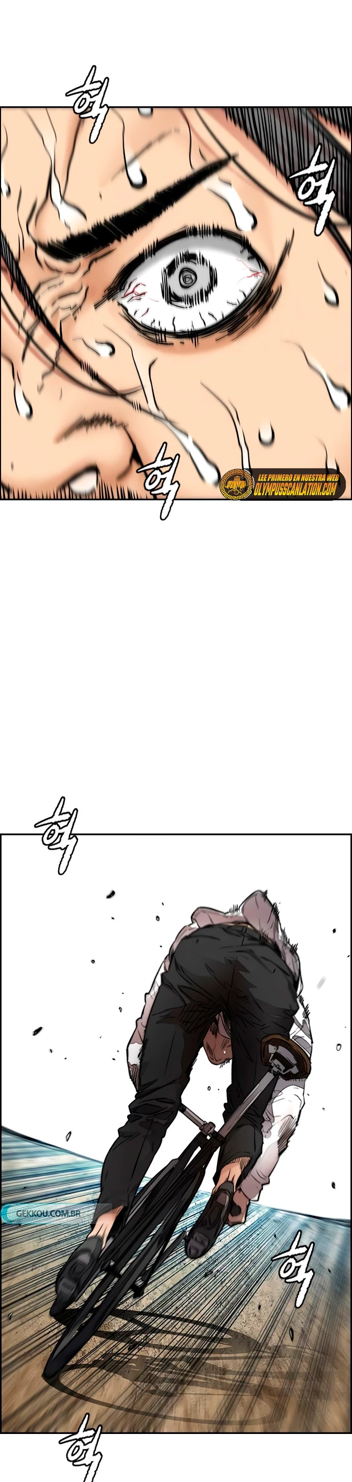 RompeVientos capítulo 407, página 10
