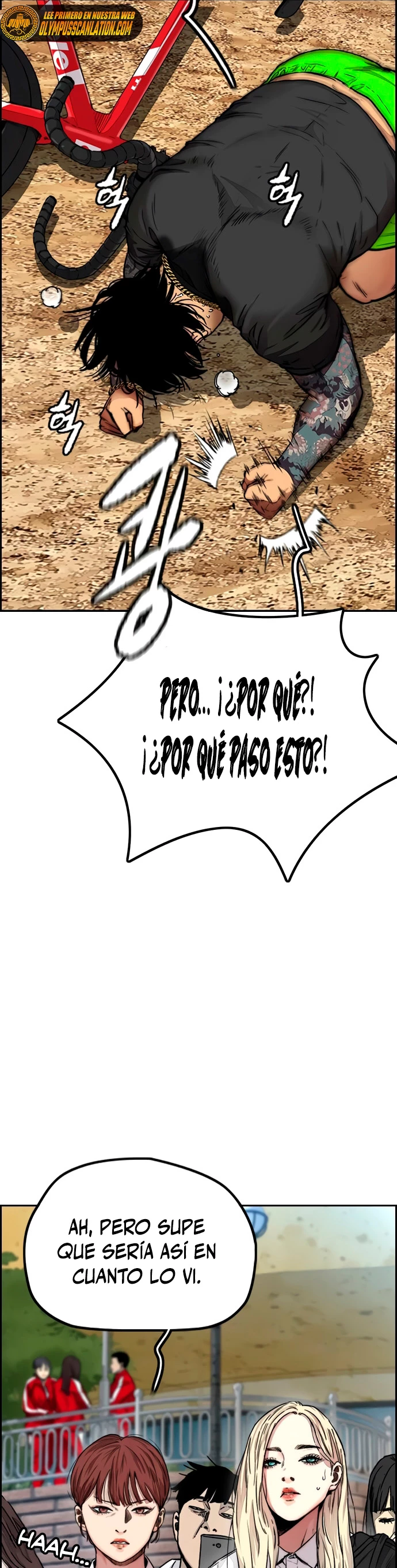 RompeVientos capítulo 407, página 19